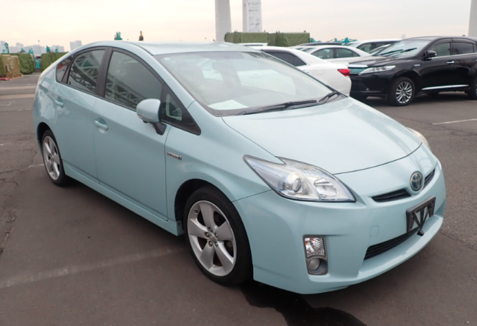 Prius 30  G